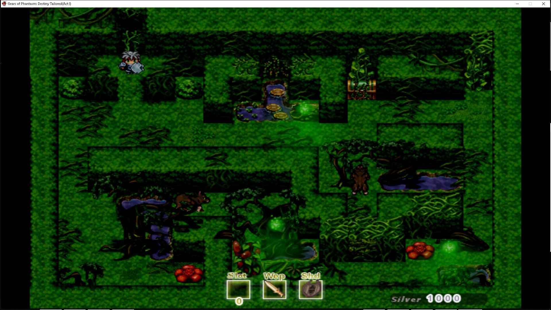 Gears of Phantasm Destiny Tailored(Act I) on Steam