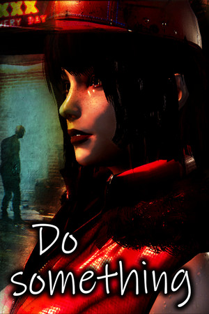Do Something cover art