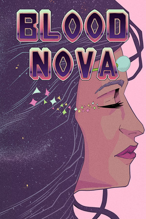 Blood Nova cover art