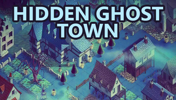 Hidden Ghost Town thumbnail