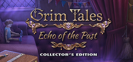 Grim Tales: Echo of the Past Collector's Edition