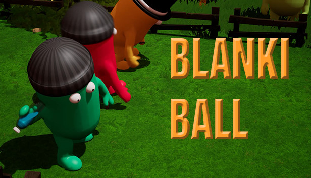Blankiball: Der Trinksportsimulator Steam capsule image