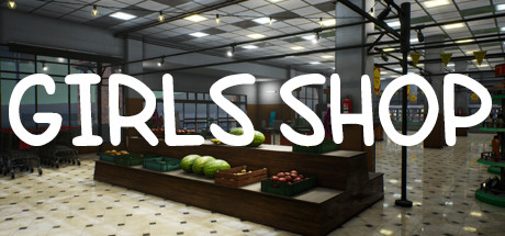 Girls Shop header