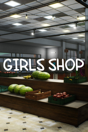 Girls Shop cover art