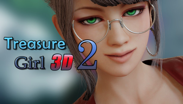 Treasure Girl 3D 2 Steam capsule image