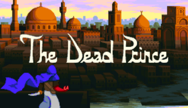 The Dead Prince Steam capsule image