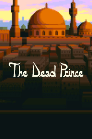 The Dead Prince cover art