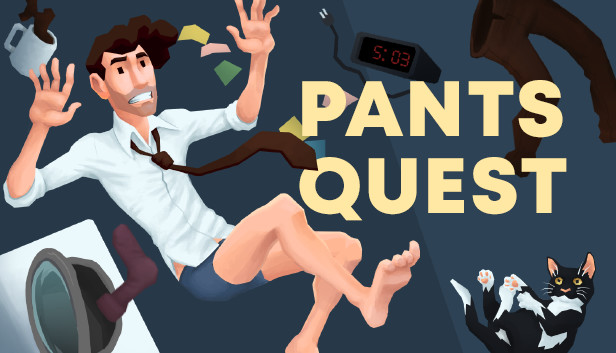 Pants Quest Steam capsule image