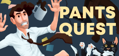Pants Quest Cover Image