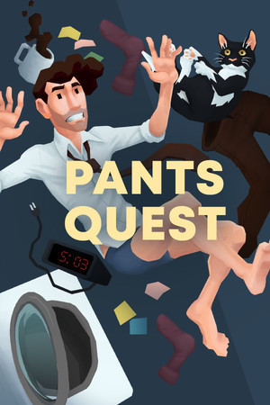 Pants Quest cover art