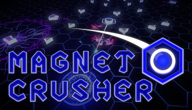 Magnet Crusher Steam capsule image