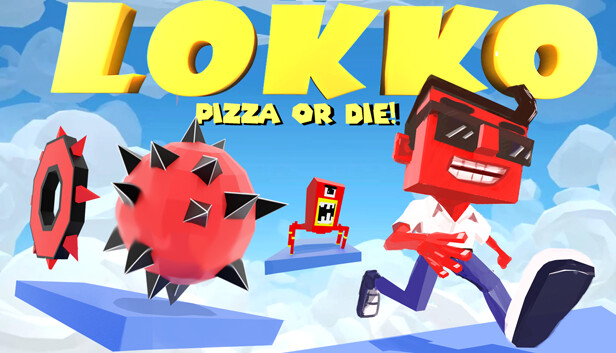 Lokko Steam capsule image