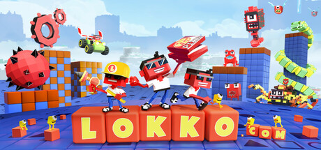 Lokko header image