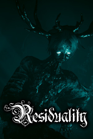 Residuality cover art