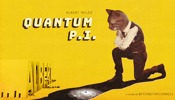 Albert Wilde: Quantum P.I.