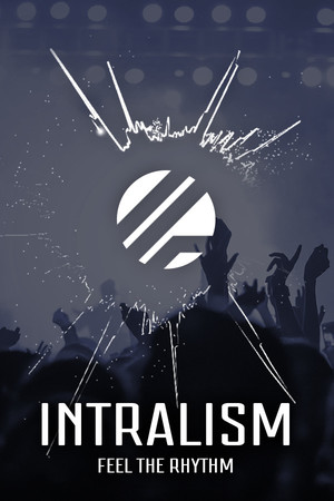 Intralism: Rebuild cover art