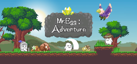 Mr.Egg:Adventure