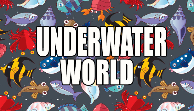 Underwater World Steam capsule image