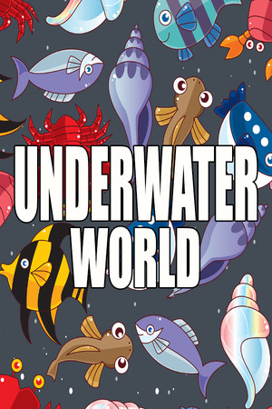 Carátula de Underwater World
