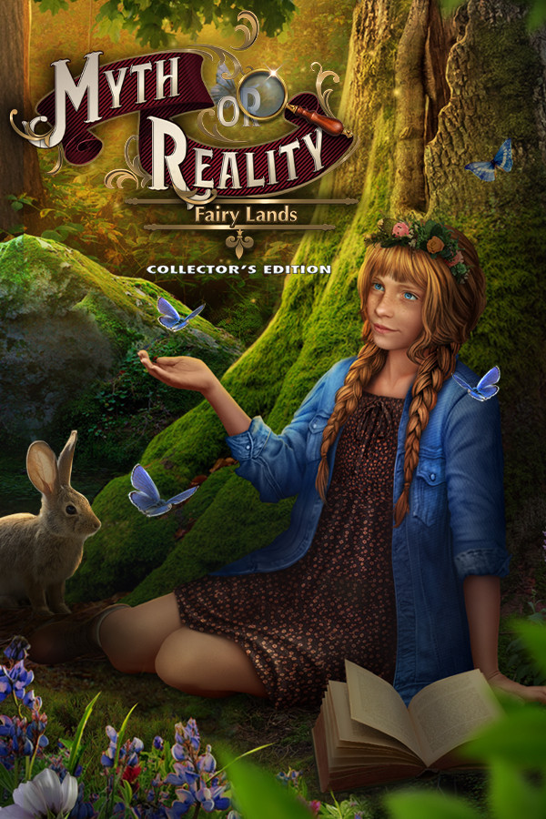 Myth Or Reality: Tierras de Hadas Edición Coleccionista