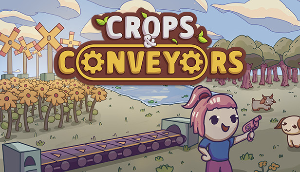 Crops and Conveyors Steam capsule image