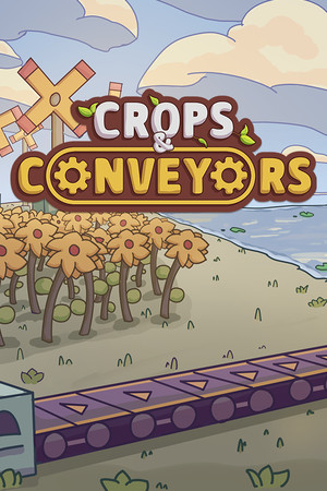 Crops and Conveyors cover art