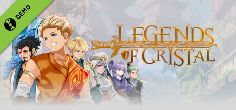 Legends of Crystal Demo