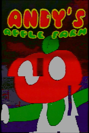 Andy's Apple Farm cover