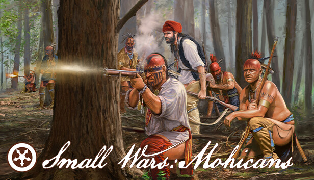 Small Wars: Mohicans Steam capsule image