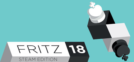 Fritz 18 Steam Edition Capa