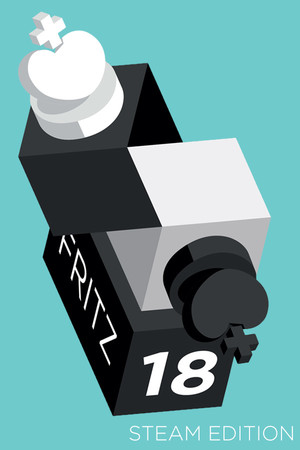 Fritz 18 Steam Edition cover art
