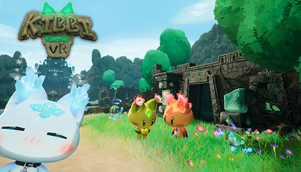 Kibbi Keeper VR Steam capsule image