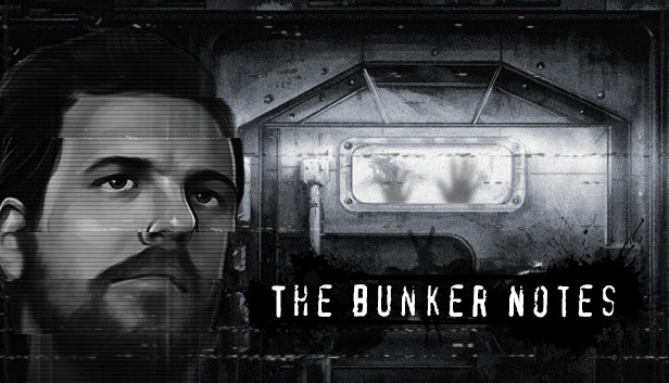 The Bunker Notes - Horror/Drama Visual Novel Steam capsule image
