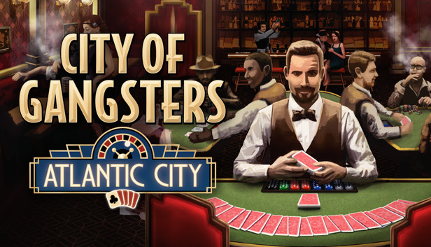 City of Gangsters: Atlantic City Steam capsule image