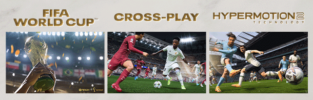 EA SPORTS™ FIFA 23 on Steam