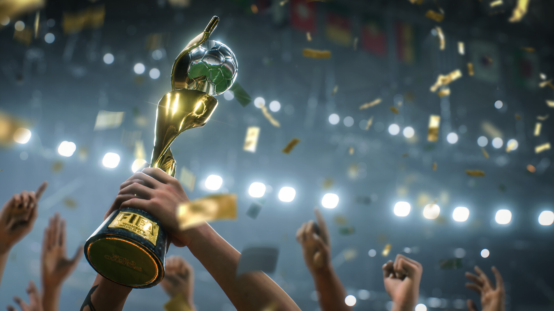 Electronic Arts - Play FIFA 23 for free this FIFA World Cup™ Final