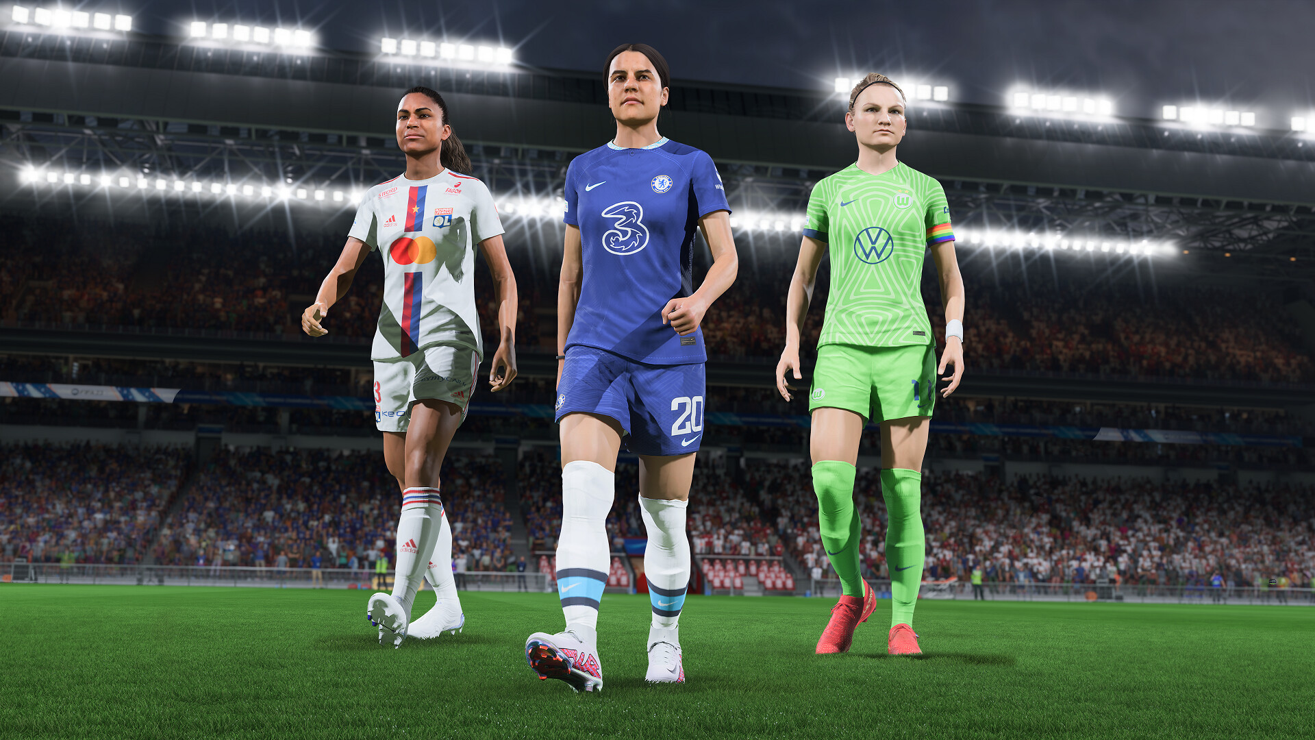 EA SPORTS FIFA 23 pode ser jogado de graça na Steam (PC