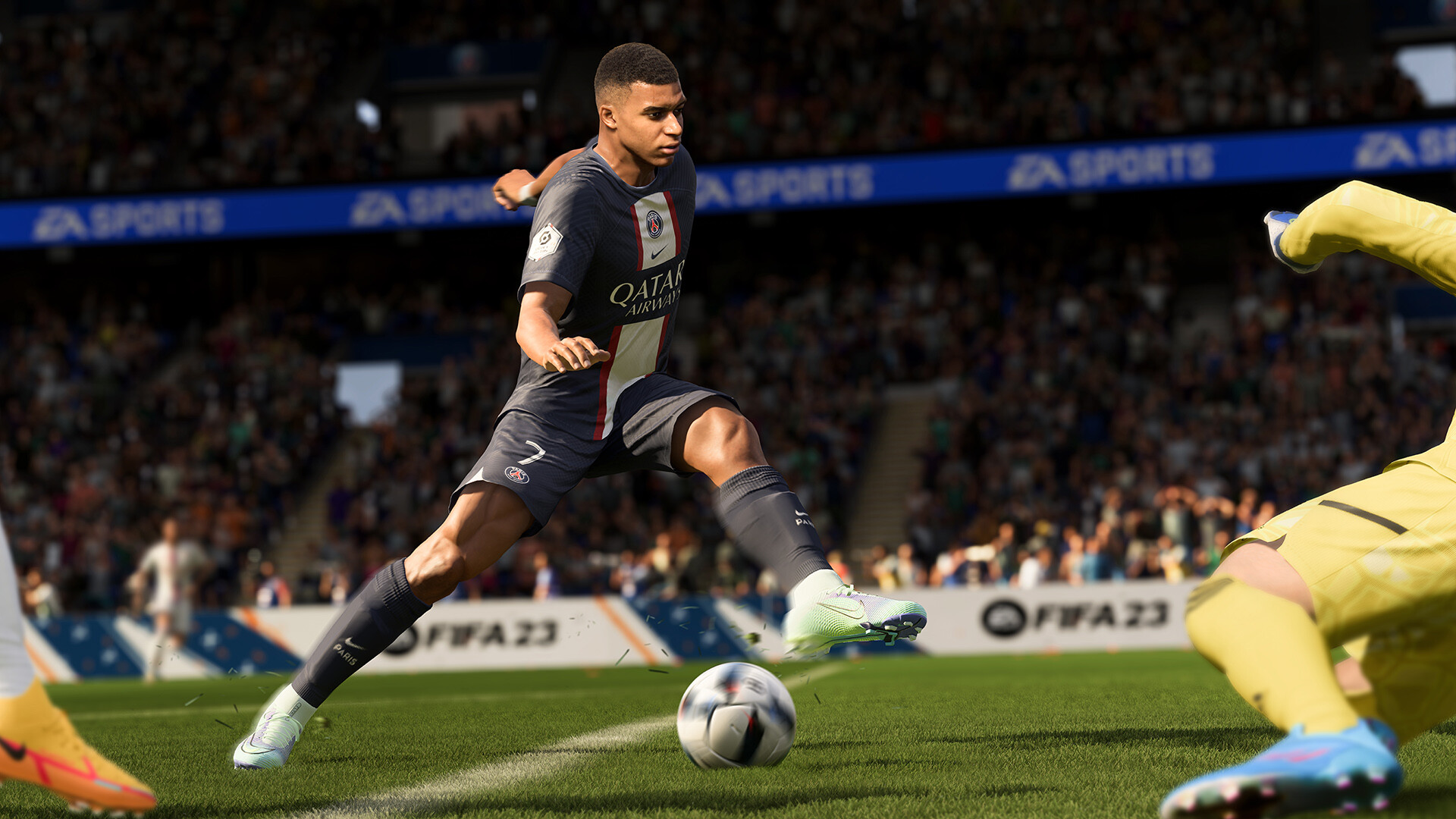 EA SPORTS™ FIFA 23 on Steam