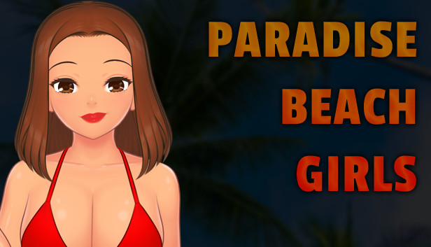 Paradise Beach Girls Steam capsule image