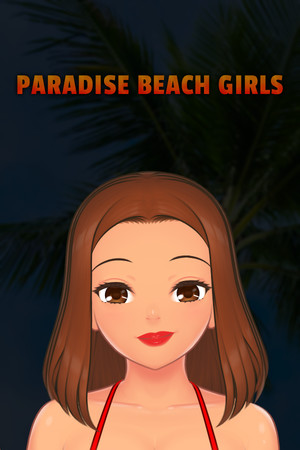 Paradise Beach Girls cover art