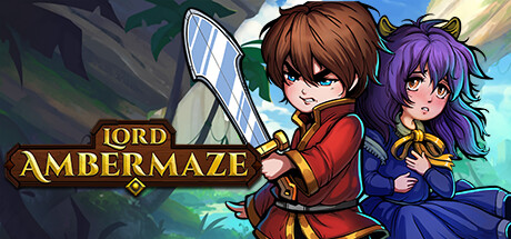 Lord Ambermaze Cover Image