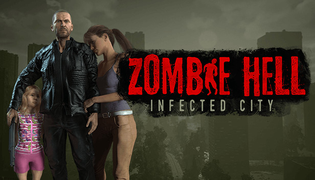 Zombie Hell: Infected City Steam capsule image