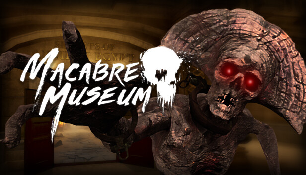 Macabre Museum Steam capsule image