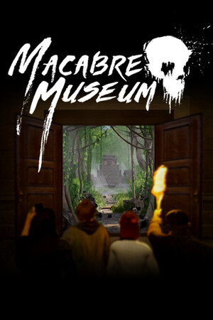 Macabre Museum cover art