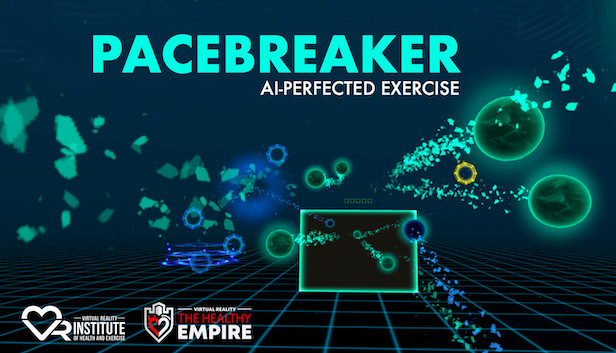 Pacebreaker: An Experiment in AI-Perfected Exercise Steam capsule image