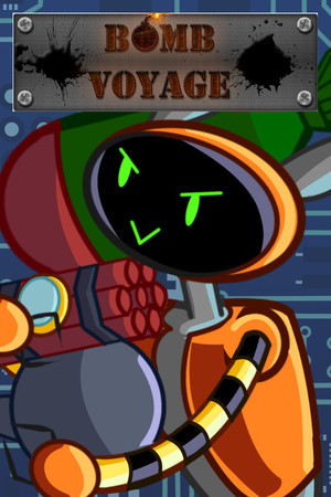 Bomb Voyage cover