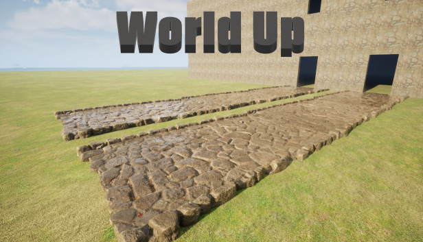 World Up Steam capsule image