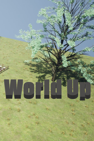 World Up cover art