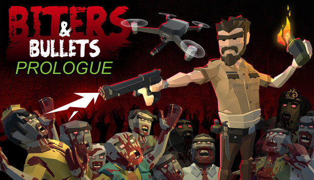 Biters & Bullets: Prologue Steam capsule image