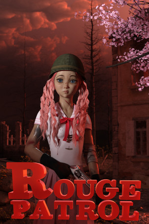 Rouge Patrol cover art